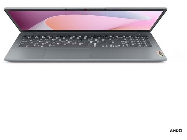 LENOVO Laptop IdeaPad Slim 3 15ABR8 15.6'' FHD IPS/R7-7730U/16GB/1TB/AMD Radeon Graphics/Win 11 Home S/2Y CAR/Arctic Grey