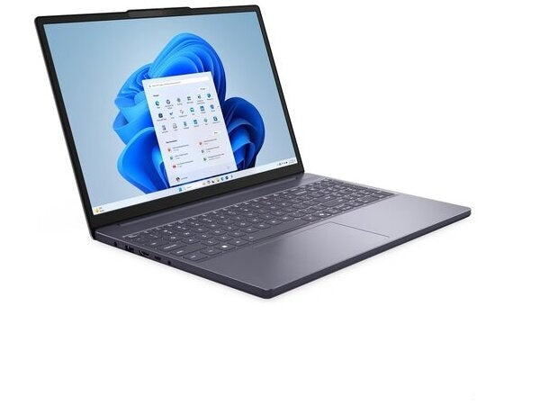 LENOVO Laptop IdeaPad Slim 3 15ARP10 15.1'' WQXGA OLED/R5-7535HS/16GB/512GB/AMD Radeon Graphics/Win 11 Home S/2Y CAR/Luna Grey