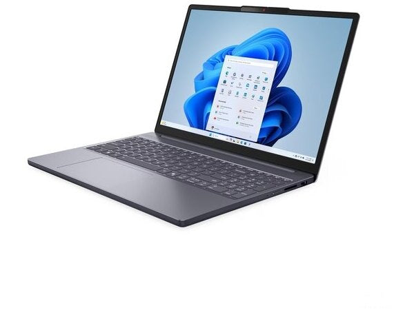 LENOVO Laptop IdeaPad Slim 3 15ARP10 15.1'' WQXGA OLED/R5-7535HS/16GB/512GB/AMD Radeon Graphics/Win 11 Home S/2Y CAR/Luna Grey