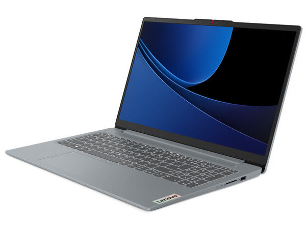 LENOVO Laptop IdeaPad Slim 3 15ITN9 15.6'' FHD IPS/Intel N150/8GB/128GB/Intel Graphics/Win 11 Home/3Y CAR/Arctic Grey