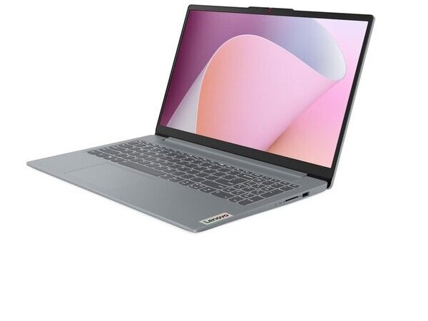 LENOVO Laptop IdeaPad Slim 3 15AMN8 15.6'' FHD IPS/R3-30/8GB/256GB/AMD Radeon Graphics/Win 11 Home/3Y CAR/Arctic Grey