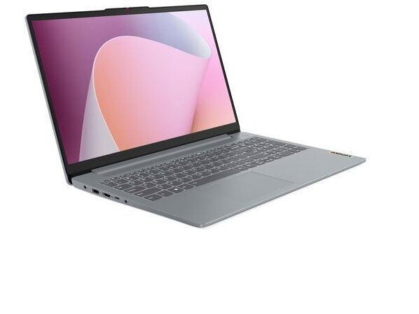 LENOVO Laptop IdeaPad Slim 3 15AMN8 15.6'' FHD IPS/R3-30/8GB/256GB/AMD Radeon Graphics/Win 11 Home/3Y CAR/Arctic Grey
