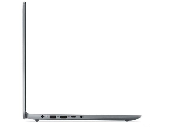 LENOVO Laptop IdeaPad Slim 3 15AMN8 15.6'' FHD IPS/R3-30/8GB/256GB/AMD Radeon Graphics/Win 11 Home/3Y CAR/Arctic Grey