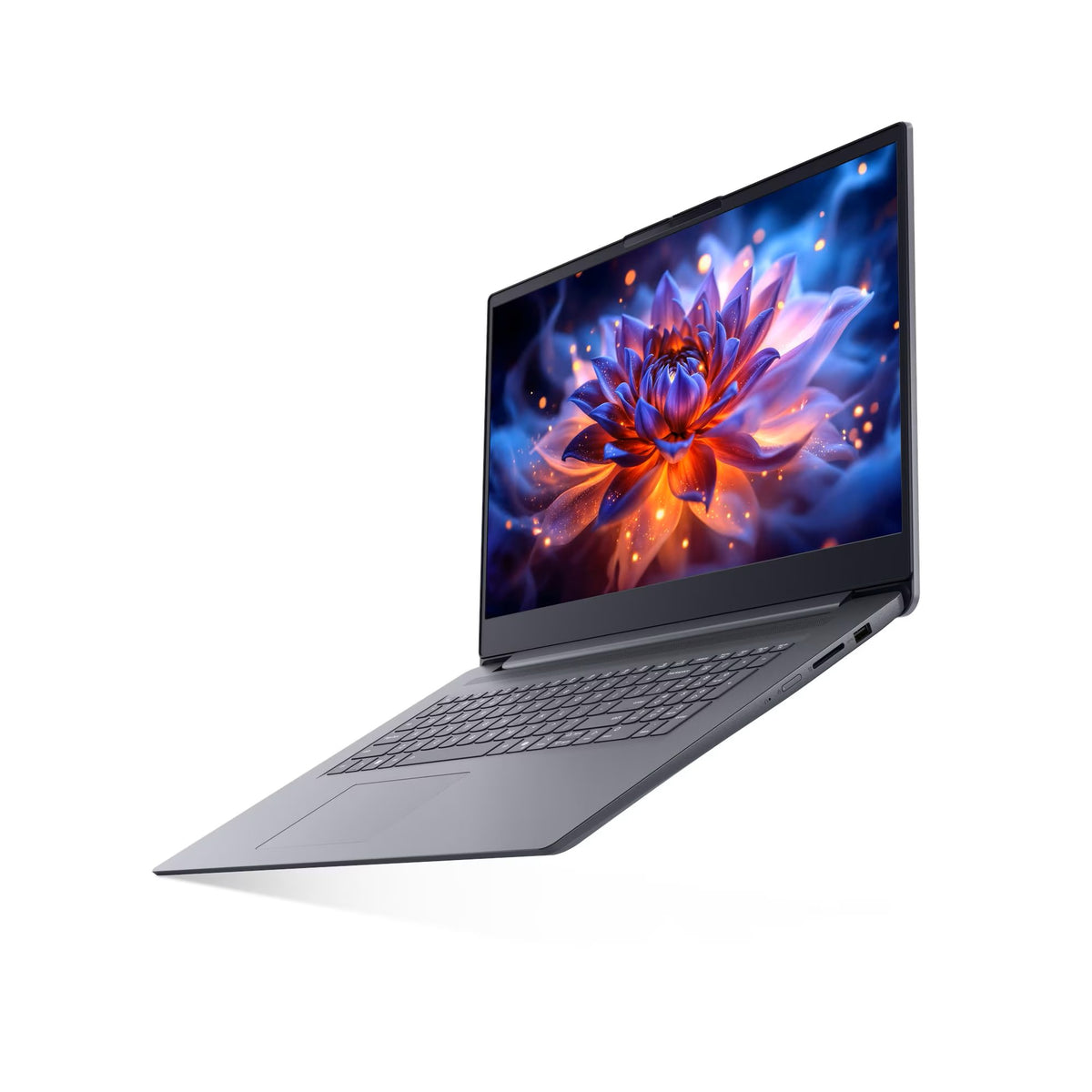 LENOVO Laptop IdeaPad Slim 3 17IWC11 17.3'' FHD IPS/Core 5-320/16GB/512GB SSD/Intel Graphics/Win 11 Home S/3Y CAR/Luna Grey