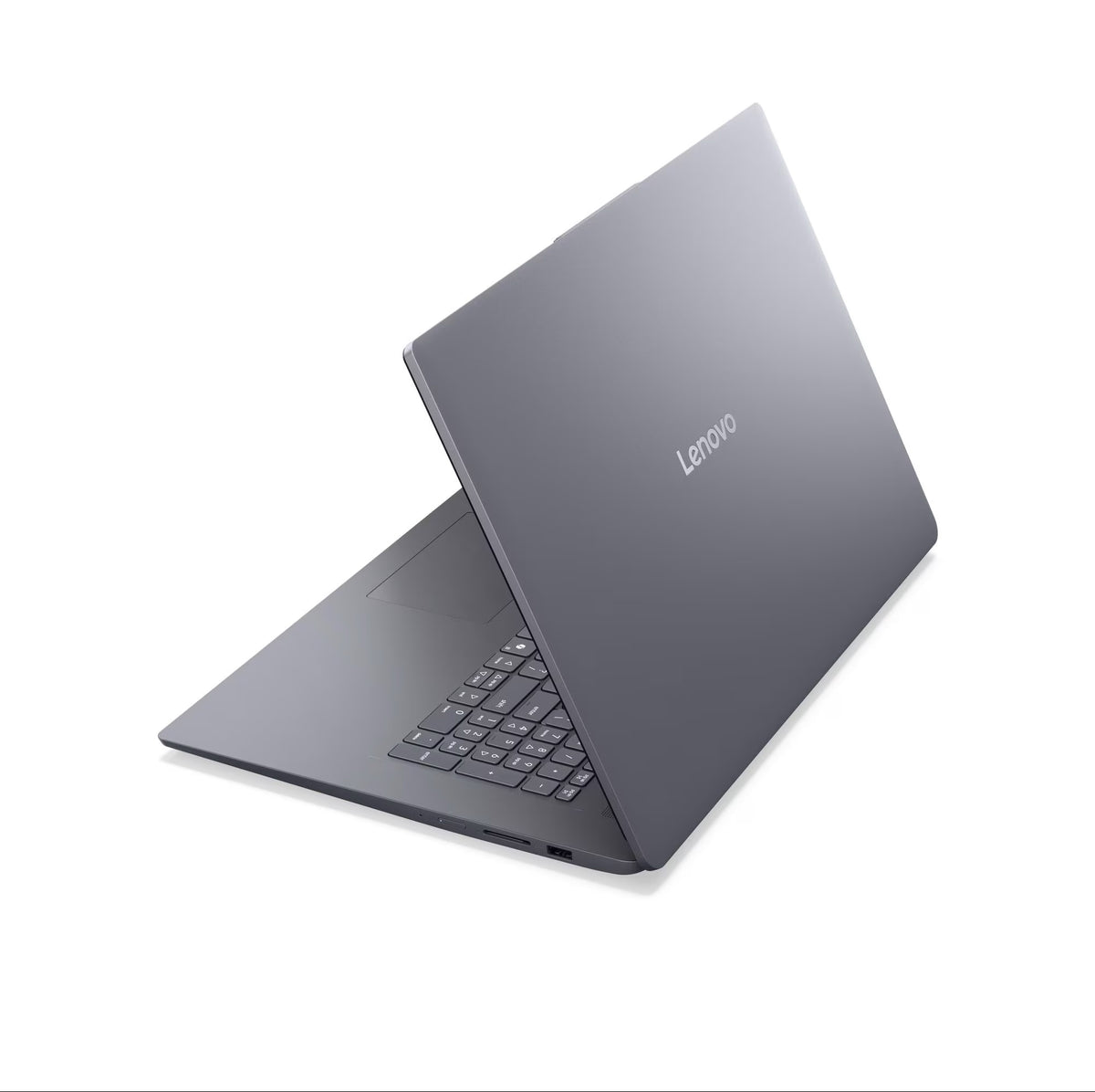 LENOVO Laptop IdeaPad Slim 3 17IWC11 17.3'' FHD IPS/Core 5-320/16GB/512GB SSD/Intel Graphics/Win 11 Home S/3Y CAR/Luna Grey
