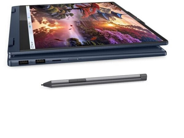 LENOVO Laptop IdeaPad 5 2-in-1 14AKP10 14'' WUXGA OLED/Ryzen AI 7-350/16GB/1TB/AMD Radeon Graphics/Win 11 Home/3Y CAR/Touch/Cosmic Blue