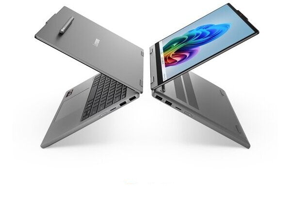 LENOVO Laptop IdeaPad 5 2-in-1 14AGP11 14'' WUXGA OLED/Ryzen AI 7-445/32GB/1TB /AMD Radeon Graphics/Win 11 Home/3Y CAR/Luna Grey