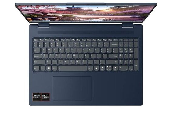 LENOVO Laptop IdeaPad 5 2-in-1 16AKP10 16" WUXGA IPS /Ryzen AI 7-350/16GB/1TB/AMD Radeon Graphics/Win 11 Home/3Y CAR/Touch/Cosmic Blue