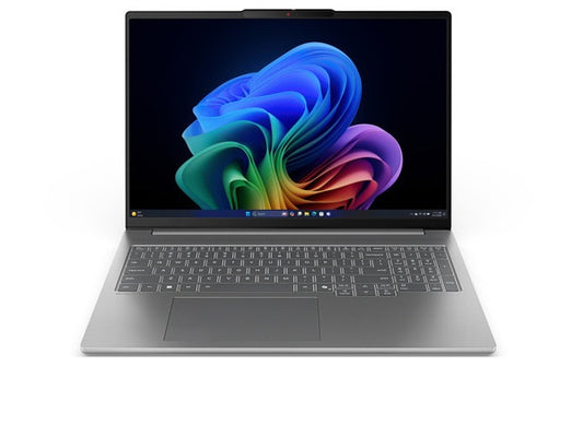 LENOVO Laptop IdeaPad 5 Pro 16IAH10 16'' 2.8K OLED/Ultra9-285H/32GB/1TB SSD/NVIDIA GeForce RTX 5050 8GB/Win 11 Home/2Y CAR/Luna Grey
