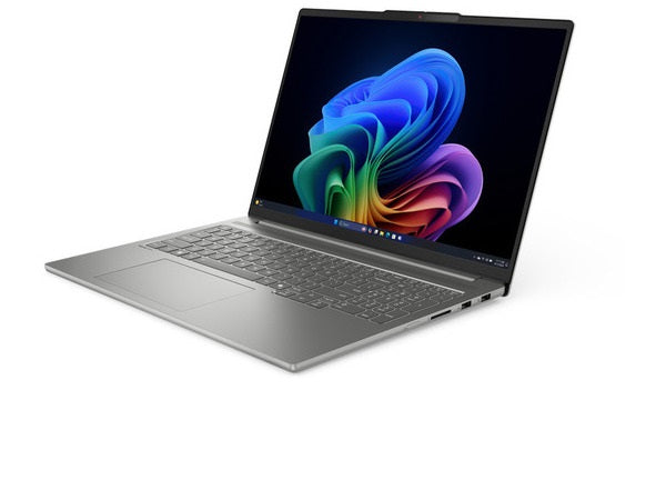 LENOVO Laptop IdeaPad 5 Pro 16IAH10 16'' 2.8K OLED/Ultra9-285H/32GB/1TB SSD/NVIDIA GeForce RTX 5050 8GB/Win 11 Home/2Y CAR/Luna Grey