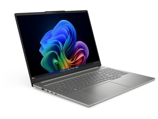 LENOVO Laptop IdeaPad 5 Pro 16AKP10 16'' 2.8K OLED/Ryzen AI 5-340/16GB/1TB SSD/NVIDIA GeForce RTX 5050 8GB/Win 11 Home/2Y CAR/Luna Grey