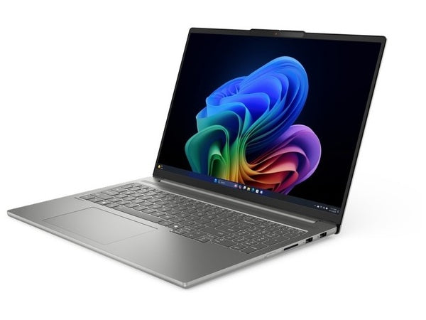 LENOVO Laptop IdeaPad 5 Pro 16AKP10 16'' 2.8K OLED/Ryzen AI 5-340/16GB/1TB SSD/NVIDIA GeForce RTX 5050 8GB/Win 11 Home/2Y CAR/Luna Grey