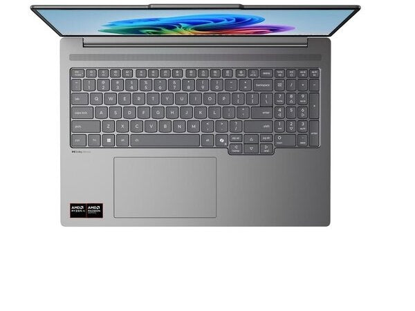 LENOVO Laptop IdeaPad 5 Pro 16AGP11 16" 2.8K OLED/Ryzen AI 9-465/32GB/1TB SSD/AMD Radeon Graphics/Win 11 Home/3Y CAR/Luna Grey