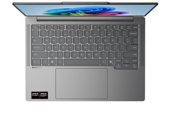 LENOVO Laptop IdeaPad 5 Pro 14AGP11 14" 2.8K OLED/Ryzen AI 7-450/32GB/1TB SSD/AMD Radeon Graphics/Win 11 Home/3Y CAR/Luna Grey