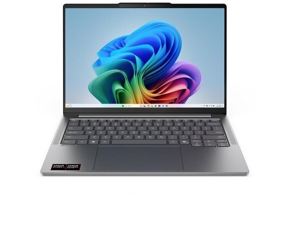 LENOVO Laptop IdeaPad 5 Pro 14AGP11 14" 2.8K OLED/Ryzen AI 7-450/32GB/1TB SSD/AMD Radeon Graphics/Win 11 Home/3Y CAR/Luna Grey