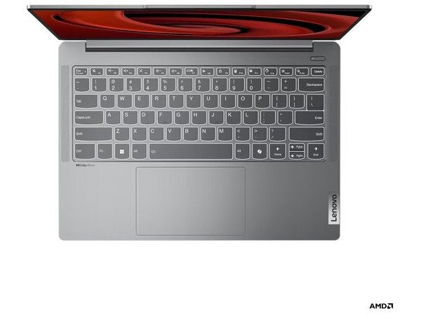 LENOVO Laptop IdeaPad 5 Pro 14AHP9 14'' 2.8K OLED/R7-8845HS/16GB/1TB SSD/NVIDIA GeForce RTX 3050 6GB/Win 11 Home/2Y CAR/Arctic Grey