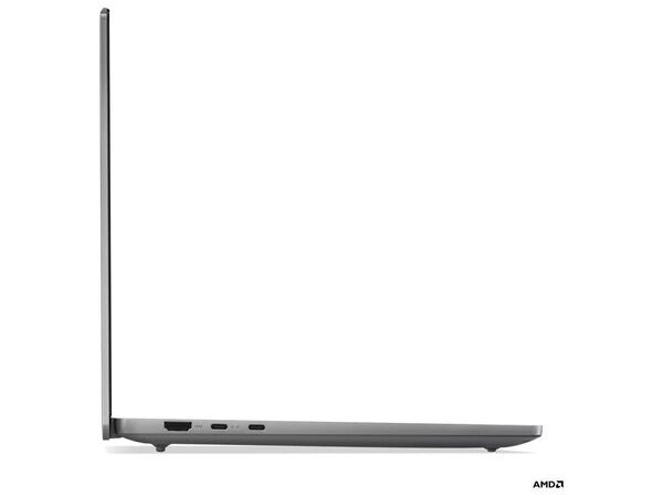 LENOVO Laptop IdeaPad 5 Pro 14AHP9 14'' 2.8K OLED/R7-8845HS/16GB/1TB SSD/NVIDIA GeForce RTX 3050 6GB/Win 11 Home/2Y CAR/Arctic Grey