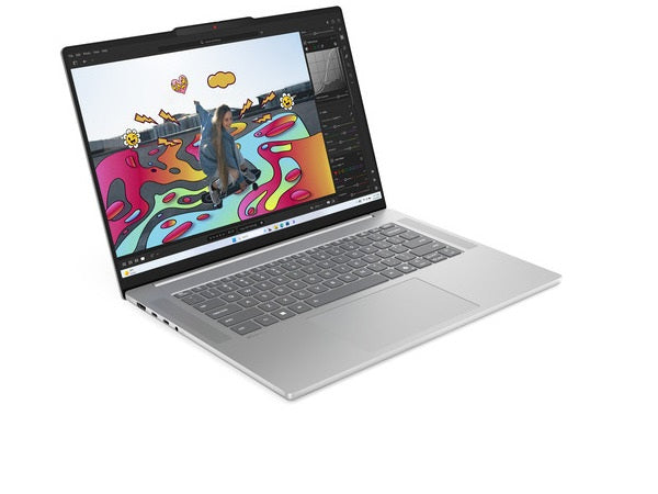 LENOVO Laptop IdeaPad Slim 5 15ARP10 15.1'' WQXGA OLED/R7-7735HS/32GB/1TB SSD/AMD Radeon 680MGraphics/Win 11 Home/2Y CAR/Cloud Grey