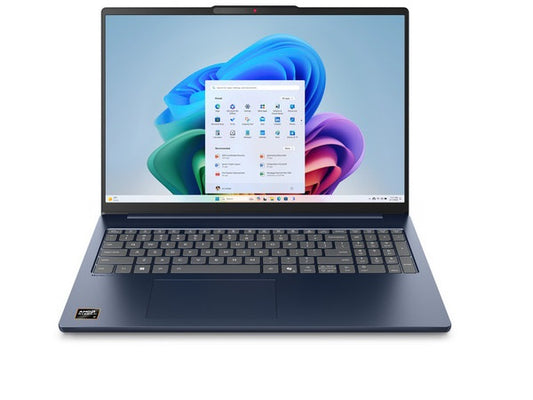 LENOVO Laptop IdeaPad Slim 5 16AKP10 16'' 2.8K OLED/Ryzen AI 7-350/32GB/1TB SSD/AMD Radeon 860M Graphics/Win 11 Home/2Y CAR/Cosmic Blue