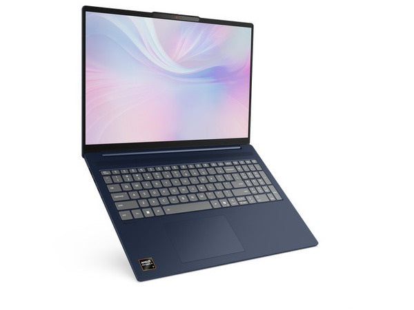 LENOVO Laptop IdeaPad Slim 5 16AKP10 16'' 2.8K OLED/Ryzen AI 7-350/32GB/1TB SSD/AMD Radeon 860M Graphics/Win 11 Home/2Y CAR/Cosmic Blue