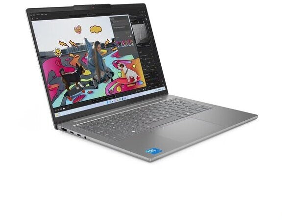 LENOVO Laptop IdeaPad Slim 5 14IRH10R 14'' WUXGA IPS/Intel Core 7-240H/32GB/1TB SSD/Intel Graphics/Win 11 Home/2Y CAR/Luna Grey