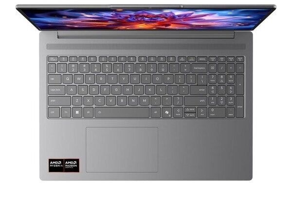 LENOVO Laptop IdeaPad Slim 5 16AGP11 16'' 2.8K OLED/Ryzen AI 7-450/32GB/1TB SSD/AMD Radeon 860M Graphics/Win 11 Home/3Y CAR/Luna Grey