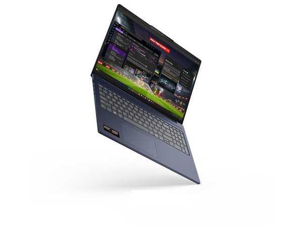 LENOVO Laptop IdeaPad Slim 5 16AGP11 16'' WUXGA OLED/Ryzen AI 7-445/16GB/512GB SSD/AMD Radeon 860M Graphics/Win 11 Home/3Y CAR/Cosmic Blue