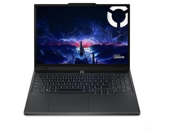 LENOVO Laptop Legion 5 15IAX10 Gaming 15.1'' WQXGA OLED/U7-255HX/32GB/1TB SSD/NVIDIA GeForce RTX 5060 8GB/Win 11 Home/3Y Premium/Eclipse Black