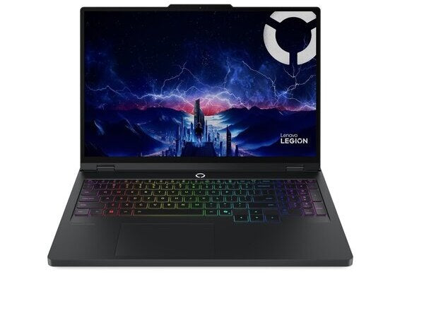 LENOVO Laptop Legion 5 Pro 16IAX10H Gaming 16'' WQXGA OLED/Ultra9-275HX/32GB/2x 1TB SSD/NVIDIA GeForce RTX 5070 Ti 12GB/Win 11 Home/3Y Premium/Eclipse Black