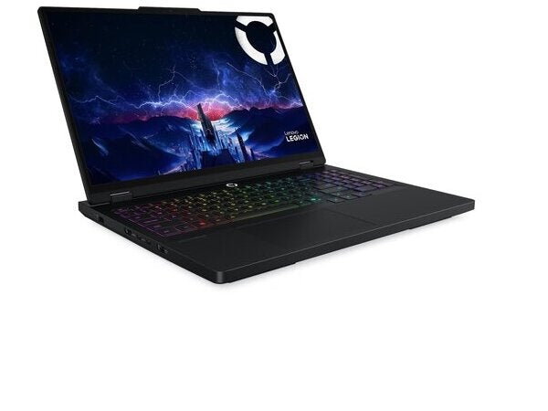 LENOVO Laptop Legion 5 Pro 16IAX10H Gaming 16'' WQXGA OLED/Ultra9-275HX/32GB/2x 1TB SSD/NVIDIA GeForce RTX 5070 Ti 12GB/Win 11 Home/3Y Premium/Eclipse Black
