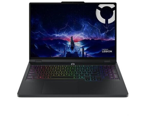 LENOVO Laptop Legion 5 Pro 16IAX10 Gaming 16'' WQXGA OLED/Ultra9-275HX/32GB/1TB SSD/NVIDIA GeForce RTX 5060 8GB/Win 11 Home/3Y Premium/Eclipse Black