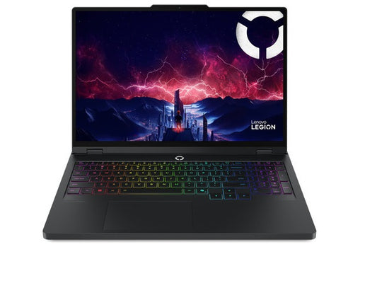 LENOVO Laptop Legion 5 Pro 16AFR10 Gaming 16'' WQXGA OLED/Ryzen9-9955HX/32GB/1TB SSD/NVIDIA GeForce RTX 5070 8GB/Win 11 Home/3Y Premium/Eclipse Black