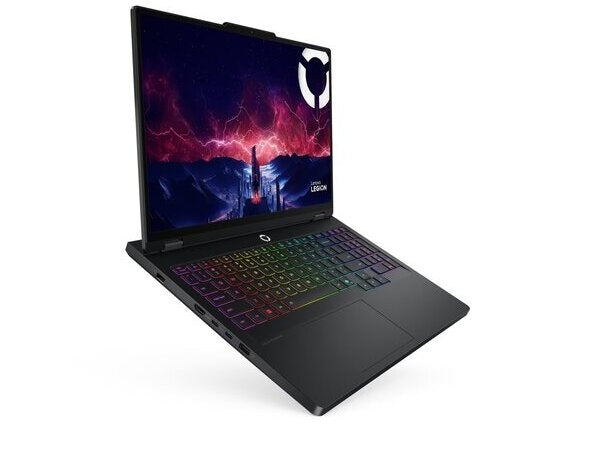 LENOVO Laptop Legion 5 Pro 16AFR10 Gaming 16'' WQXGA OLED/Ryzen9-9955HX/32GB/1TB SSD/NVIDIA GeForce RTX 5070 8GB/Win 11 Home/3Y Premium/Eclipse Black
