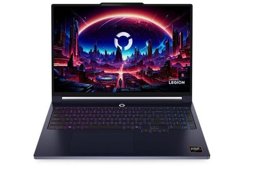 LENOVO Laptop Legion 7 16AGP11 Gaming 16'' WQXGA OLED/Ryzen AI 7-450/32GB/1TB SSD/NVIDIA GeForce RTX 5060 8GB/Win 11 Home/3Y Premium/Nebula