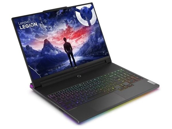 LENOVO Laptop Legion 9 16IRX8 Gaming 16'' 3.2K Mini LED/i9-14900HX/64GB/2TB SSD/NVIDIA GeForce RTX 4090 16GB/Win 11 Home/3Y Premium/Carbon Black