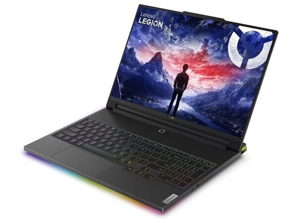 LENOVO Laptop Legion 9 16IRX8 Gaming 16'' 3.2K Mini LED/i9-14900HX/64GB/2TB SSD/NVIDIA GeForce RTX 4090 16GB/Win 11 Home/3Y Premium/Carbon Black