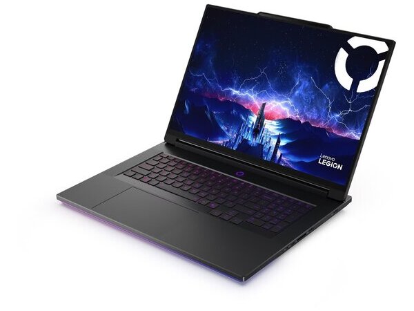 LENOVO Laptop Legion 9 18IAX10 Gaming 18'' WQUXGA IPS/Ultra9-275HX/64GB/2x2TB SSD/NVIDIA GeForce RTX 5080 16GB/Win 11 Home/3Y Premium/Eclipse Black