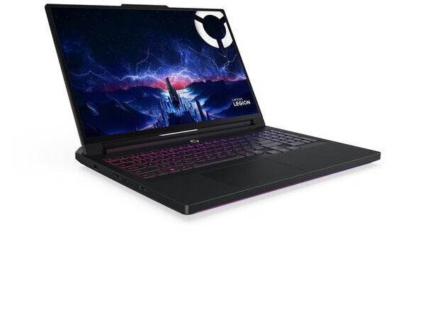 LENOVO Laptop Legion 7 Pro 16IAX10H Gaming 16'' WQXGA OLED/Ultra9-275HX/32GB/1TB SSD/NVIDIA GeForce RTX 5080 16GB/Win 11 Home/3Y Premium/Eclipse Black