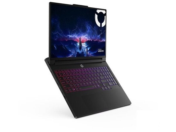 LENOVO Laptop Legion 7 Pro 16IAX10H Gaming 16'' WQXGA OLED/Ultra9-275HX/32GB/1TB SSD/NVIDIA GeForce RTX 5080 16GB/Win 11 Home/3Y Premium/Eclipse Black