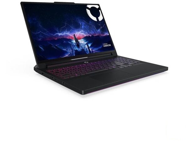 LENOVO Laptop Legion 7 Pro 16IAX10H Gaming 16'' WQXGA OLED/Ultra9-275HX/64GB/1TB SSD/NVIDIA GeForce RTX 5070 Ti 12GB/Win 11 Home/3Y Premium/Eclipse Black