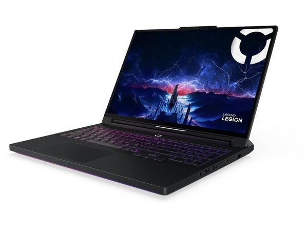 LENOVO Laptop Legion 7 Pro 16IAX10H Gaming 16'' WQXGA OLED/Ultra9-275HX/64GB/1TB SSD/NVIDIA GeForce RTX 5070 Ti 12GB/Win 11 Home/3Y Premium/Eclipse Black