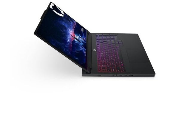 LENOVO Laptop Legion 7 Pro 16IAX10H Gaming 16'' WQXGA OLED/Ultra9-275HX/64GB/1TB SSD/NVIDIA GeForce RTX 5070 Ti 12GB/Win 11 Home/3Y Premium/Eclipse Black