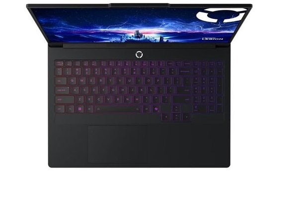LENOVO Laptop Legion 7 Pro 16IAX10H Gaming 16'' WQXGA OLED/Ultra9-275HX/64GB/1TB SSD/NVIDIA GeForce RTX 5070 Ti 12GB/Win 11 Home/3Y Premium/Eclipse Black