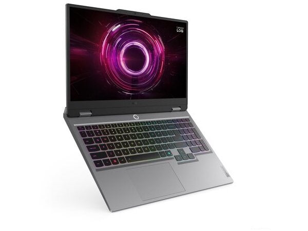 LENOVO Laptop LOQ 15AHP10 15.6'' FHD IPS/R7-250/32GB/1TB SSD/NVIDIA GeForce RTX 5050 8GB/Win 11 Home/3Y Premium/Luna Grey