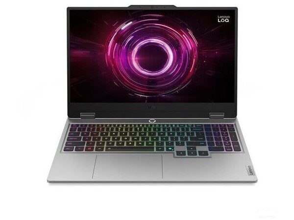 LENOVO Laptop LOQ 15AHP10 15.6'' FHD IPS/R7-250/16GB/1TB SSD/NVIDIA GeForce RTX 5050 8GB/Win 11 Home/3Y Premium/Luna Grey