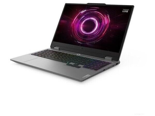 LENOVO Laptop LOQ 15AHP10 15.6'' FHD IPS/R7-250/16GB/1TB SSD/NVIDIA GeForce RTX 5050 8GB/Win 11 Home/3Y Premium/Luna Grey