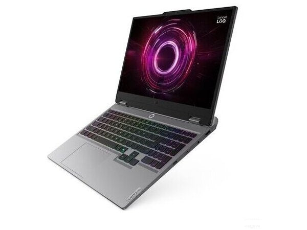 LENOVO Laptop LOQ 15AHP10 15.6'' FHD IPS/R7-250/16GB/1TB SSD/NVIDIA GeForce RTX 5050 8GB/Win 11 Home/3Y Premium/Luna Grey