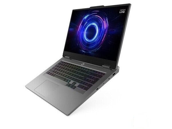 LENOVO Laptop LOQ 17IRX10 17.3'' FHD IPS/i7-14700HX/32GB/1TB SSD/NVIDIA GeForce RTX 5070 8GB/Win 11 Home//3Y Premium/Luna Grey
