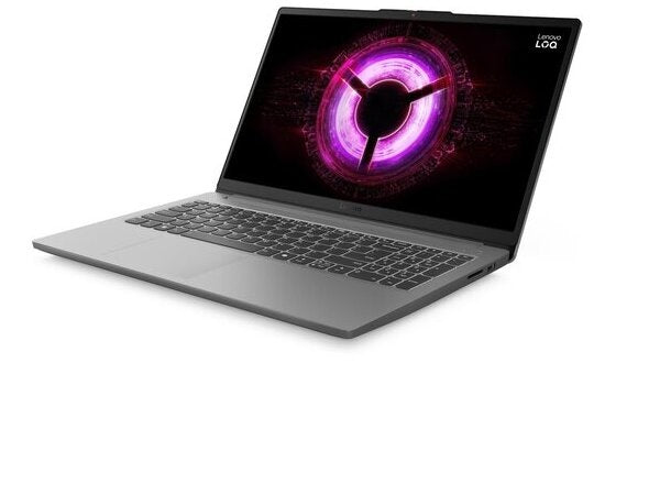 LENOVO Laptop LOQ 15ARP10E 15.6'' FHD IPS/R7-7735HS/16GB/1TB SSD/NVIDIA GeForce RTX 4050 6GB/Win 11 Home/2Y CAR/Luna Grey