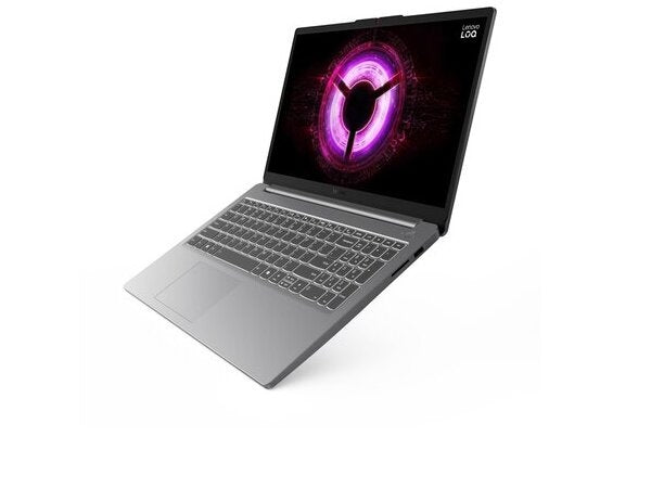 LENOVO Laptop LOQ 15ARP10E 15.6'' FHD IPS/R7-7735HS/16GB/1TB SSD/NVIDIA GeForce RTX 4050 6GB/Win 11 Home/2Y CAR/Luna Grey